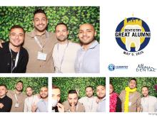 Great Alumni – Photo Booth