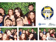 Great Alumni – Photo Booth