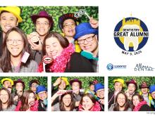 Great Alumni – Photo Booth