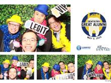 Great Alumni – Photo Booth