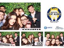 Great Alumni – Photo Booth