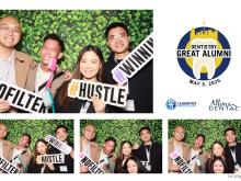 Great Alumni – Photo Booth