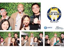 Great Alumni – Photo Booth