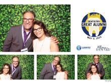 Great Alumni – Photo Booth