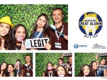 Great Alumni – Photo Booth