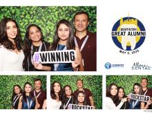 Great Alumni – Photo Booth