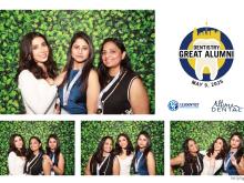 Great Alumni – Photo Booth