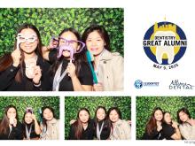 Great Alumni – Photo Booth
