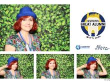 Great Alumni – Photo Booth