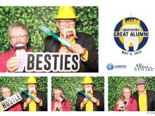 Great Alumni – Photo Booth