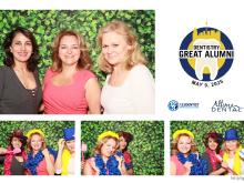 Great Alumni – Photo Booth