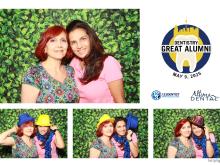 Great Alumni – Photo Booth