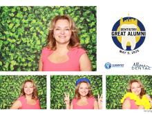 Great Alumni – Photo Booth