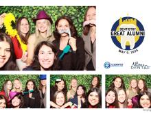 Great Alumni – Photo Booth