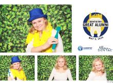 Great Alumni – Photo Booth