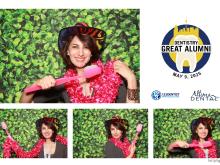 Great Alumni – Photo Booth