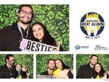 Great Alumni – Photo Booth