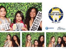 Great Alumni – Photo Booth