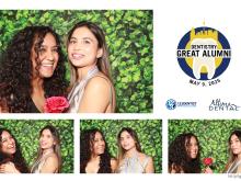 Great Alumni – Photo Booth