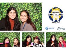 Great Alumni – Photo Booth