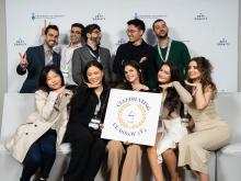 Great Alumni – Class Photos