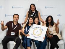 Great Alumni – Class Photos