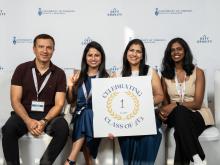 Great Alumni – Class Photos