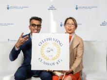 Great Alumni – Class Photos