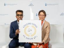 Great Alumni – Class Photos