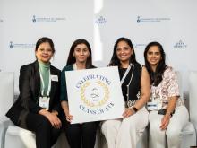 Great Alumni – Class Photos
