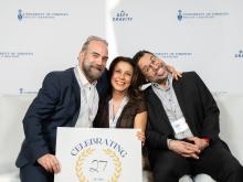 Great Alumni – Class Photos