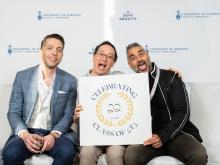 Great Alumni – Class Photos