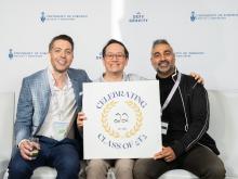 Great Alumni – Class Photos