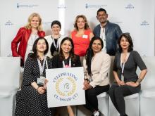 Great Alumni – Class Photos