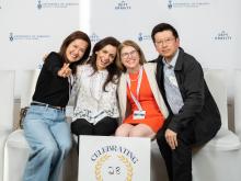 Great Alumni – Class Photos