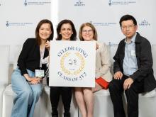 Great Alumni – Class Photos
