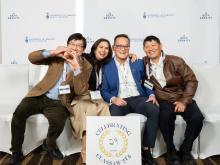 Great Alumni – Class Photos