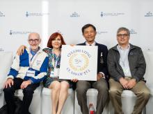 Great Alumni – Class Photos