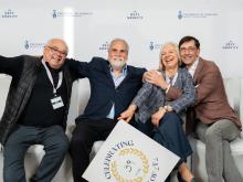 Great Alumni – Class Photos
