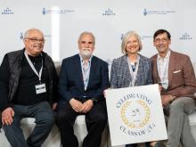 Great Alumni – Class Photos