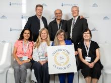 Great Alumni – Class Photos