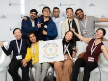 Great Alumni – Class Photos