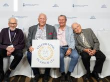 Great Alumni – Class Photos