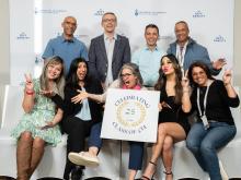 Great Alumni – Class Photos