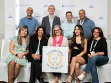Great Alumni – Class Photos