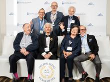 Great Alumni – Class Photos