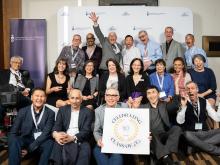 Great Alumni – Class Photos