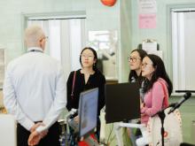 Open House – Event Photos