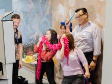 Open House – Event Photos
