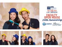 Open House – Photo Booth